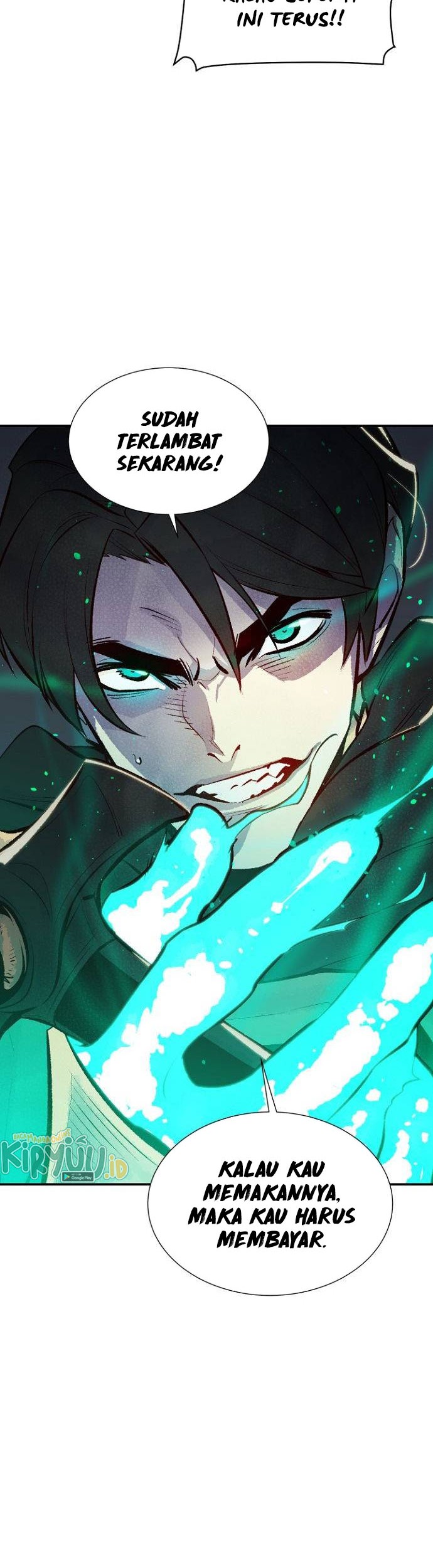 Alone Necromancer Chapter 54 page 47