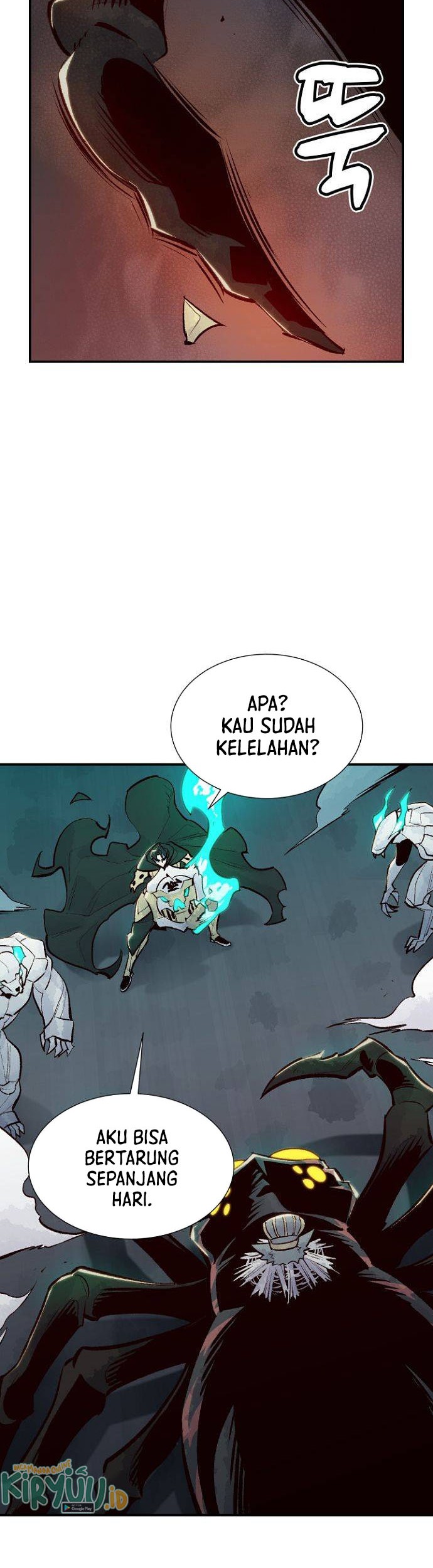 Alone Necromancer Chapter 54 page 27
