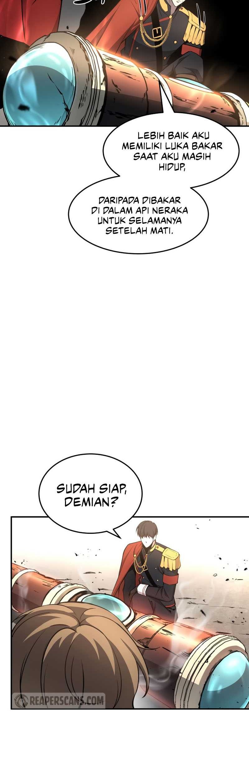 I Became the Tyrant of a Defense Game Chapter 07 page 45