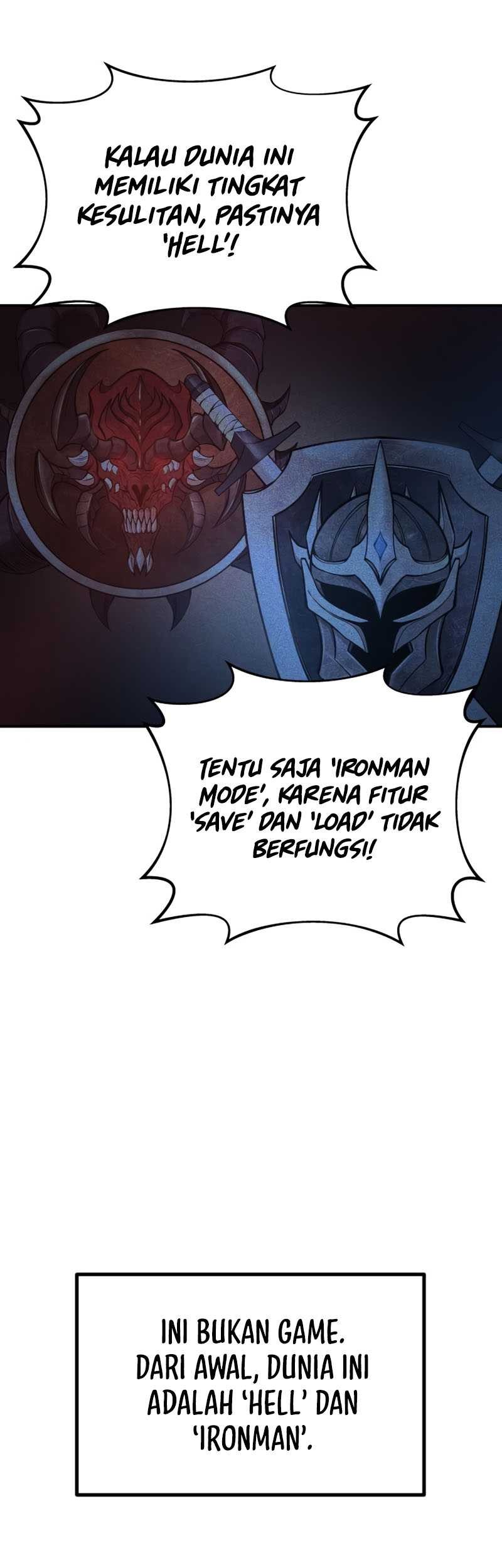 I Became the Tyrant of a Defense Game Chapter 07 page 27