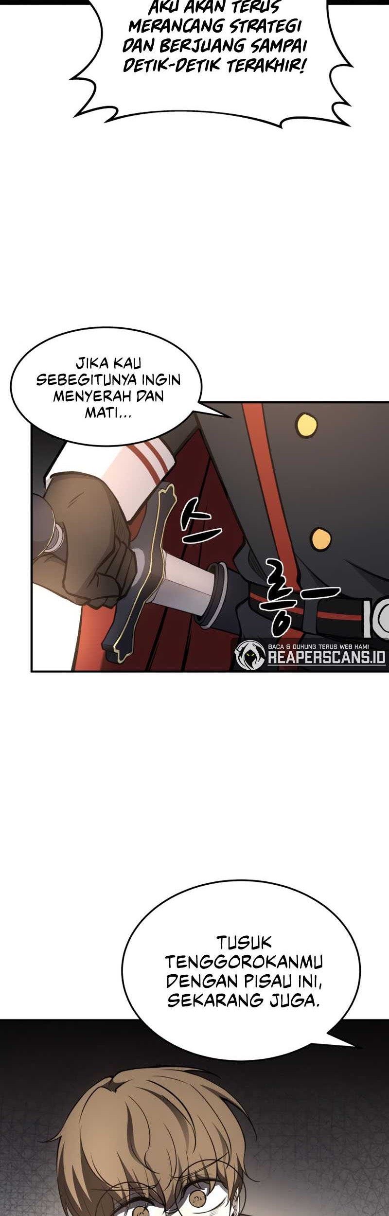 I Became the Tyrant of a Defense Game Chapter 07 page 33