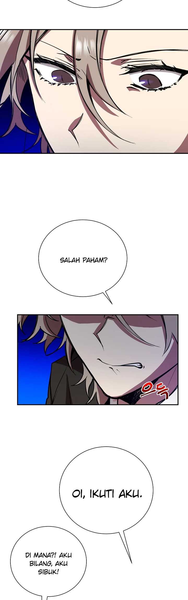 My School Life Pretending to Be a Worthless Person Chapter 10 page 15