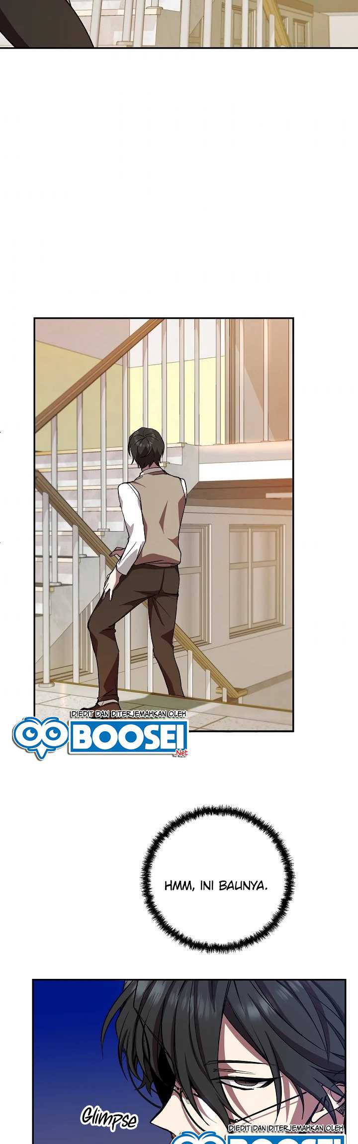 My School Life Pretending to Be a Worthless Person Chapter 10 page 36