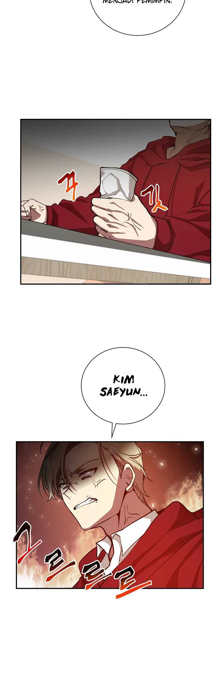 My School Life Pretending to Be a Worthless Person Chapter 10 page 6