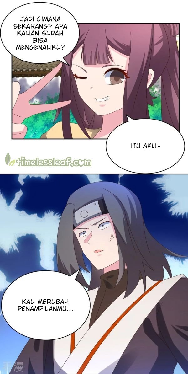 Above All Gods Chapter 316 page 10