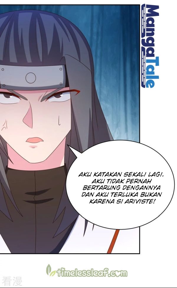 Above All Gods Chapter 316 page 5