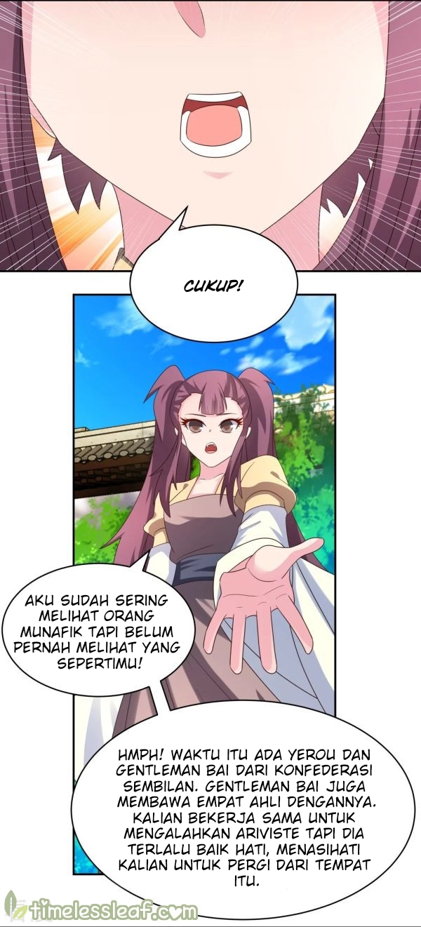 Above All Gods Chapter 316 page 7