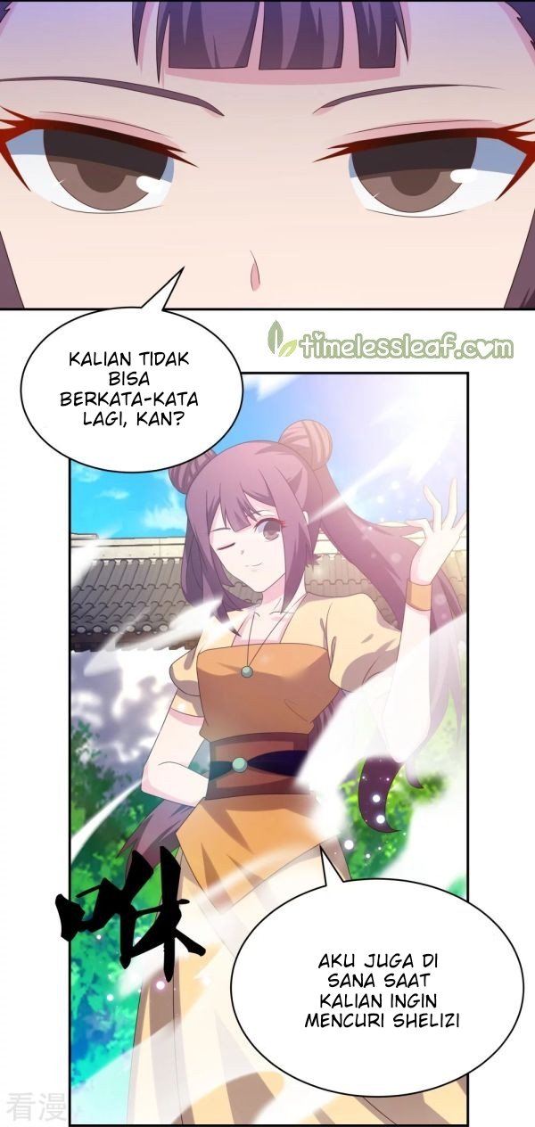 Above All Gods Chapter 316 page 9