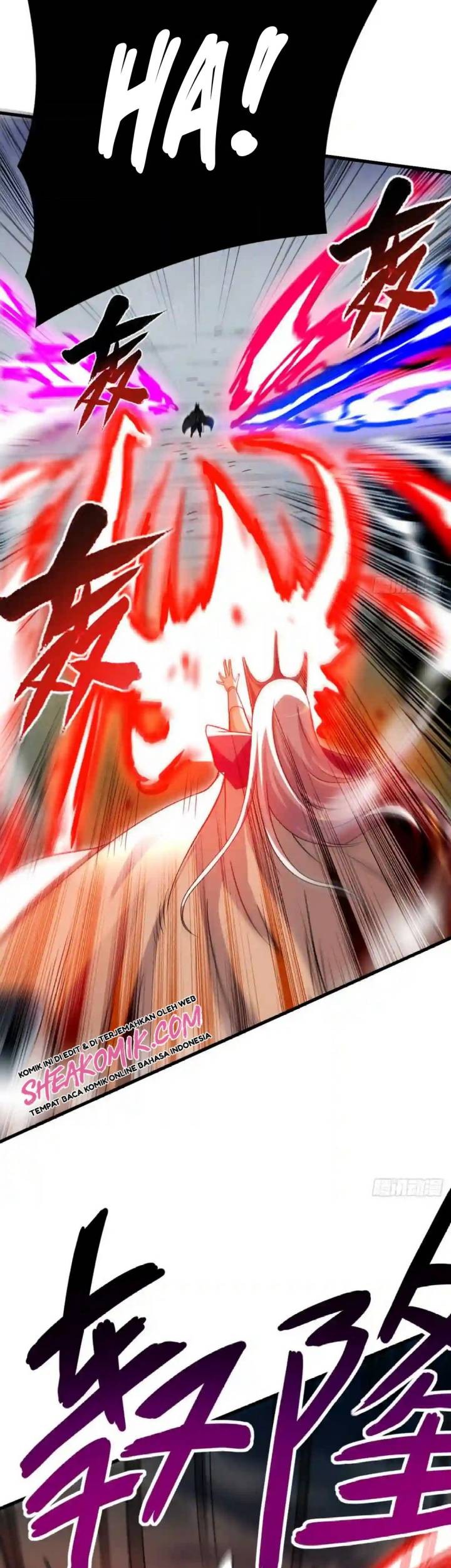 My Disciples Are All Immortals Chapter 92 page 19