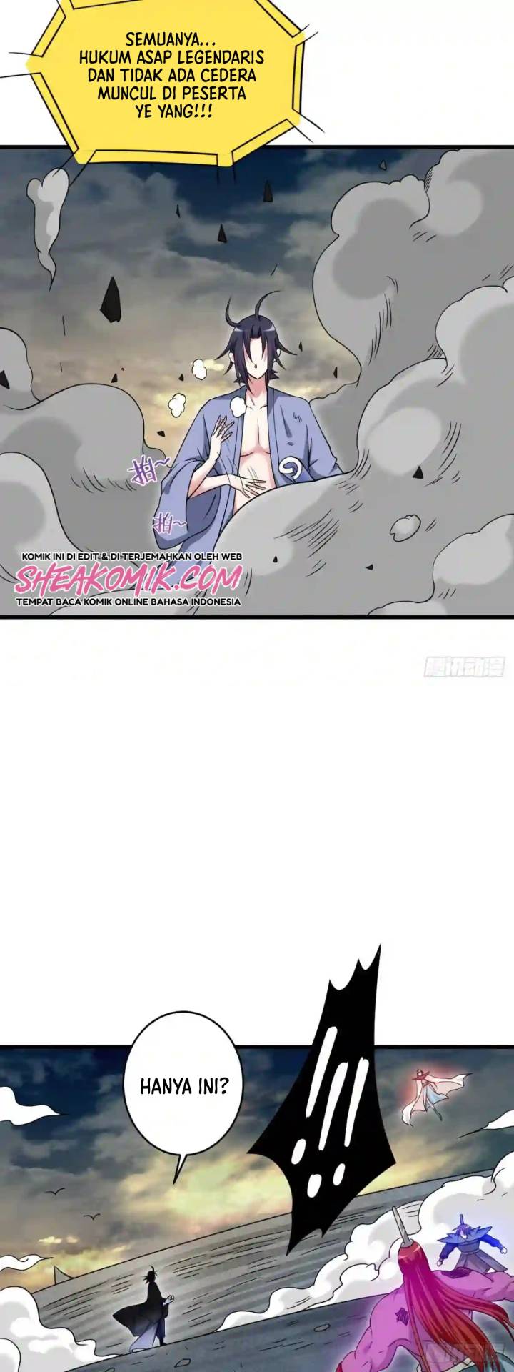 My Disciples Are All Immortals Chapter 92 page 23