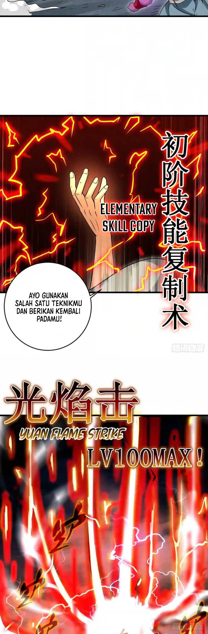 My Disciples Are All Immortals Chapter 92 page 24