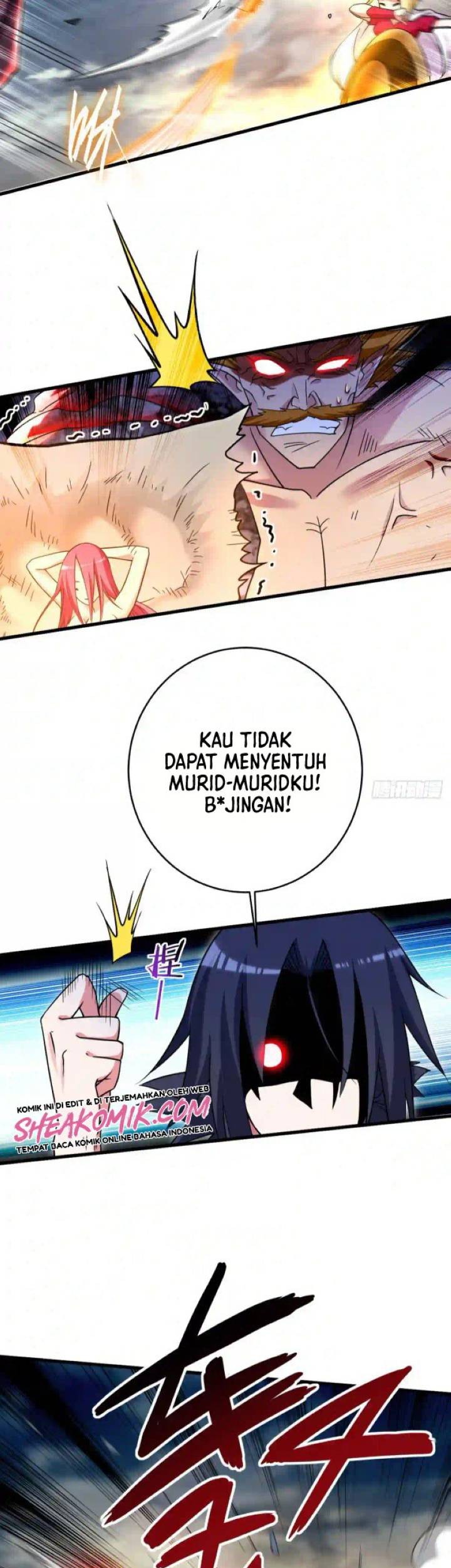 My Disciples Are All Immortals Chapter 92 page 33