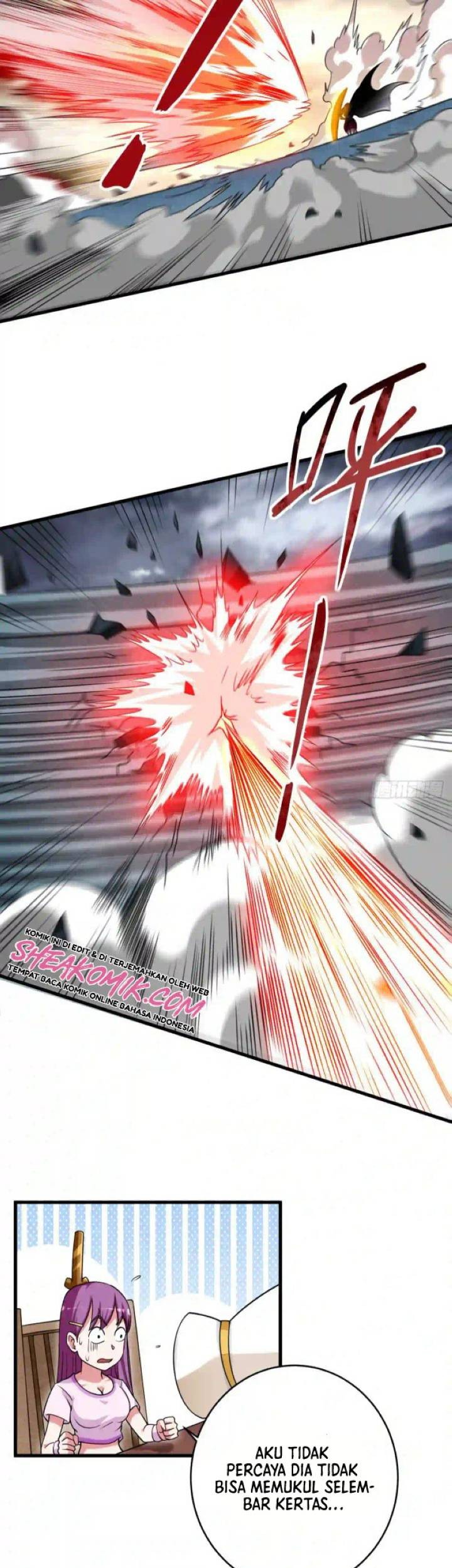 My Disciples Are All Immortals Chapter 92 page 35