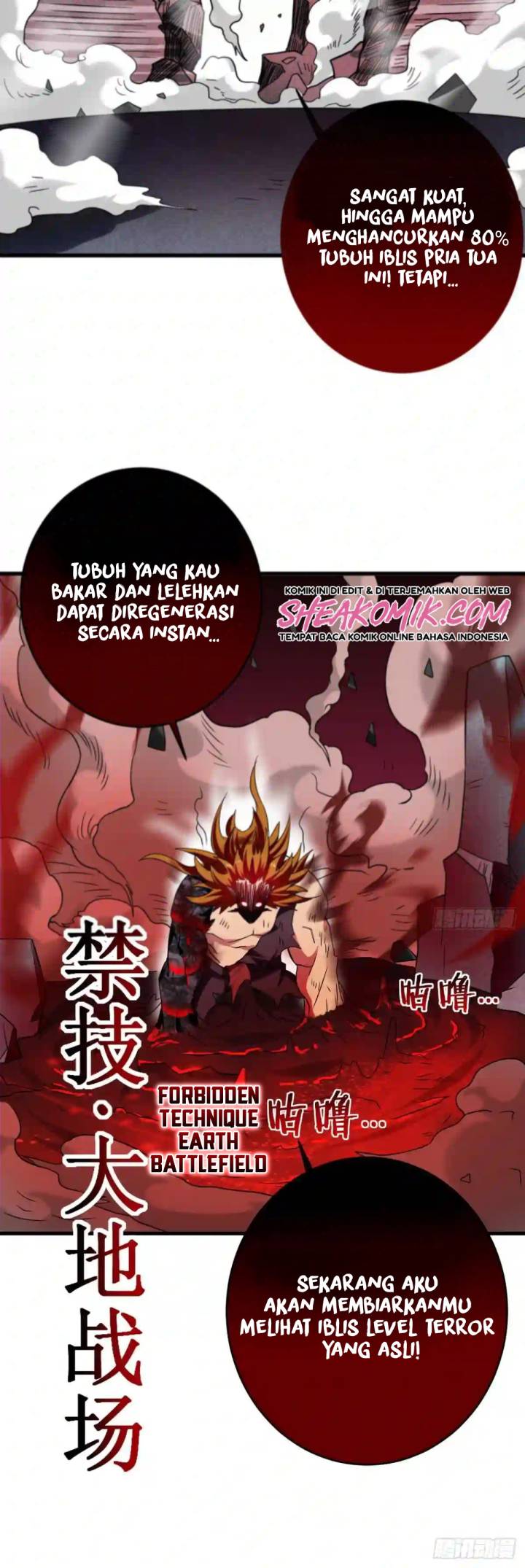 My Disciples Are All Immortals Chapter 92 page 39