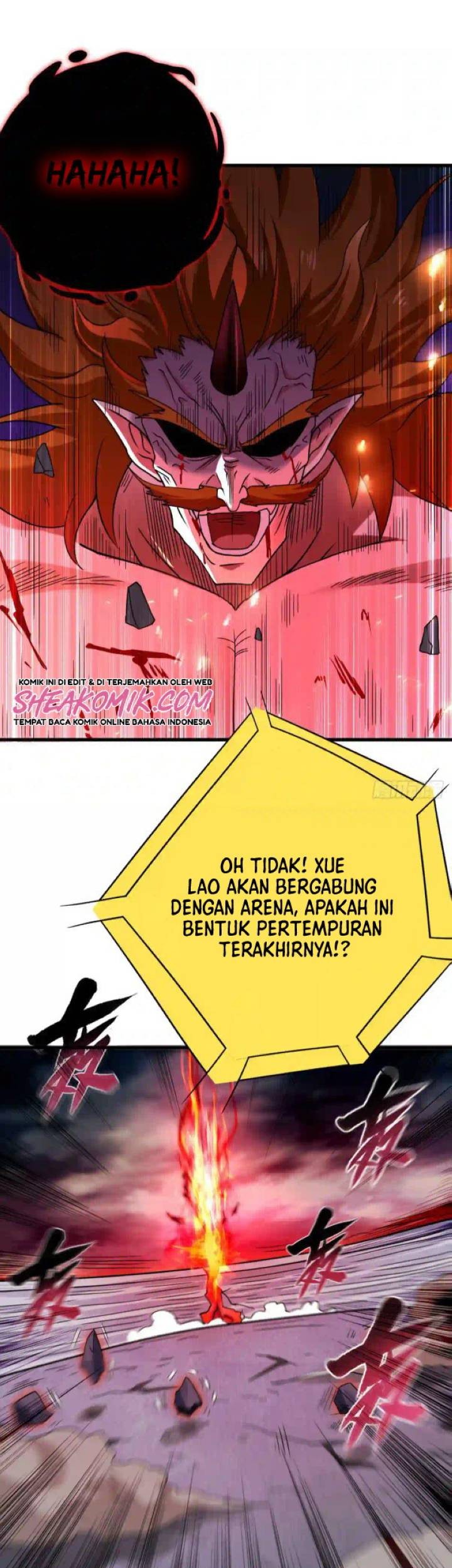 My Disciples Are All Immortals Chapter 92 page 40
