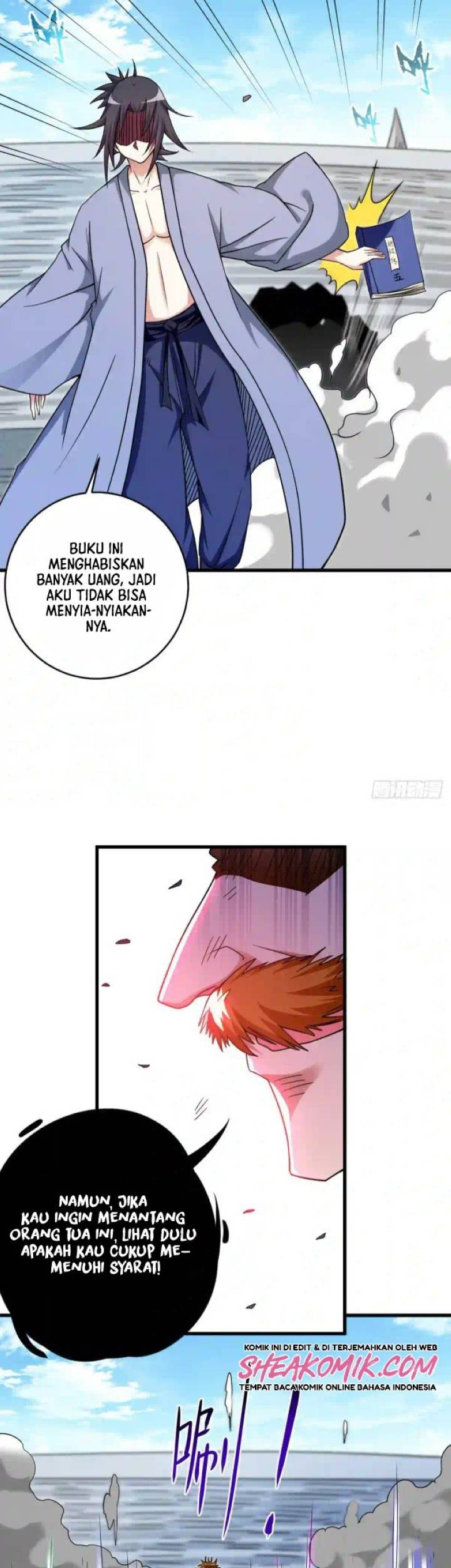 My Disciples Are All Immortals Chapter 92 page 6