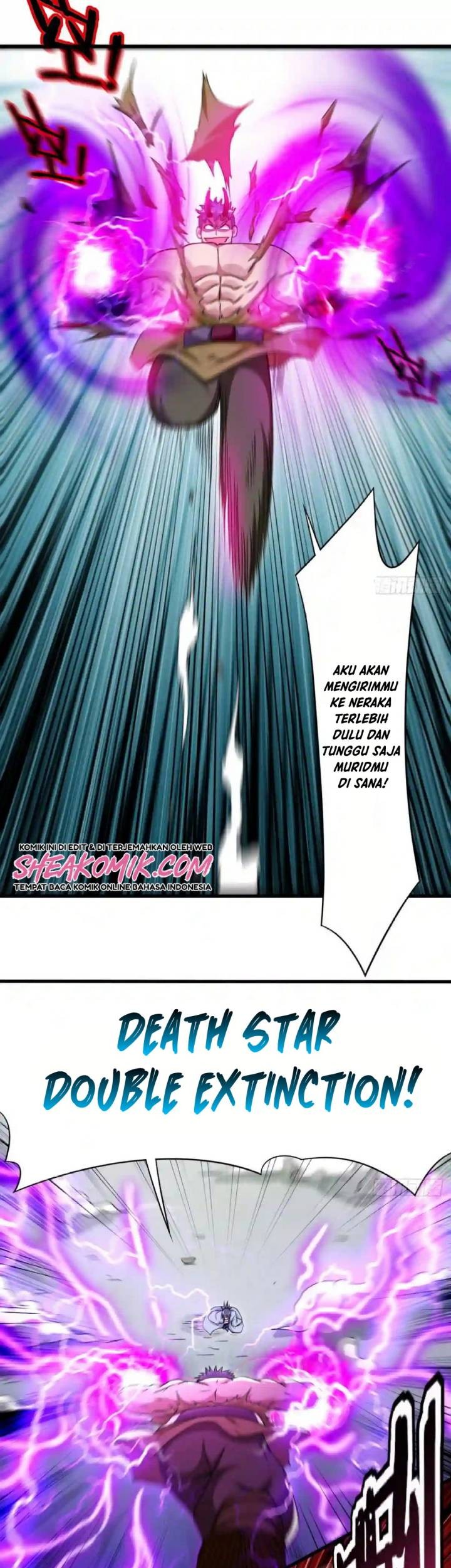 My Disciples Are All Immortals Chapter 92 page 11