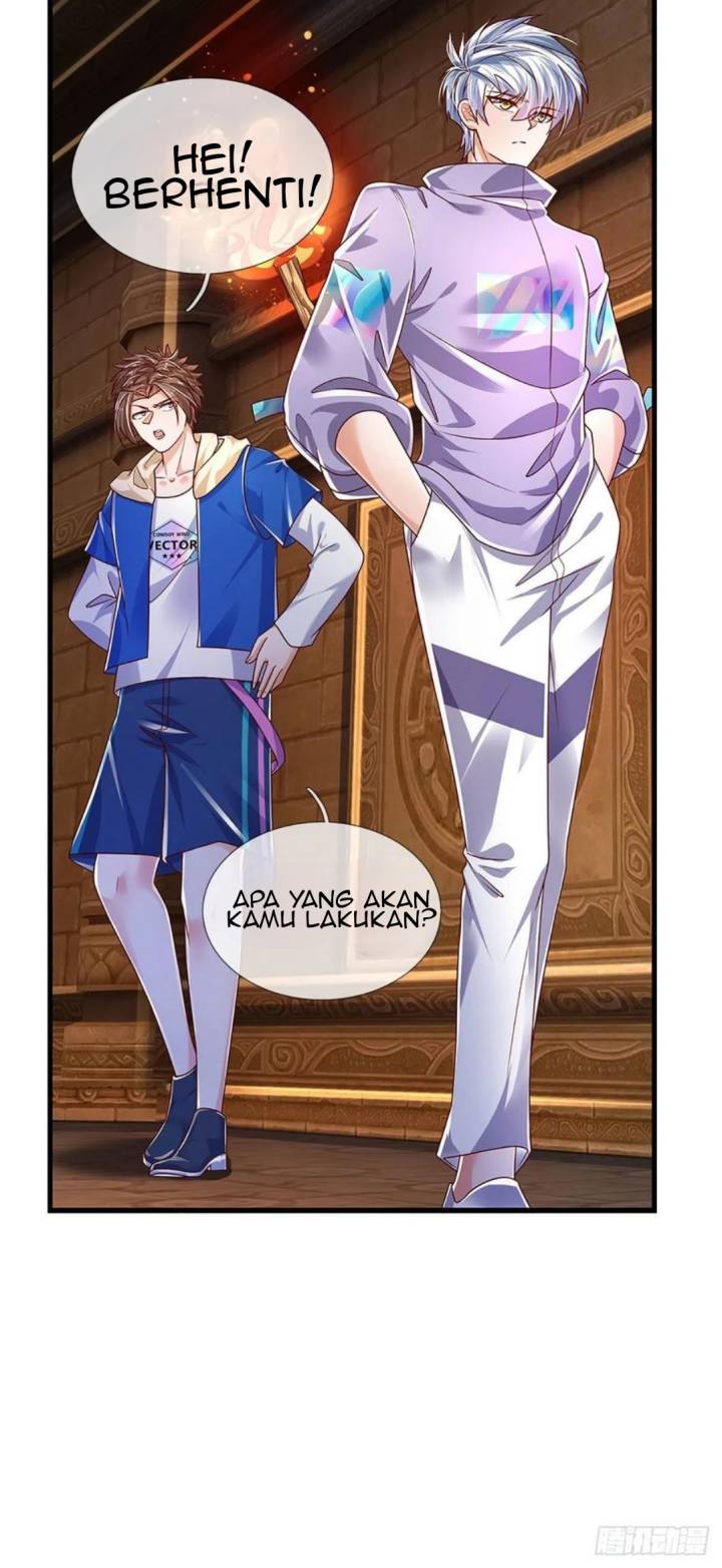 100.000 Layers Of Body Refining: I Raise All Emperor Chapter 154 page 11