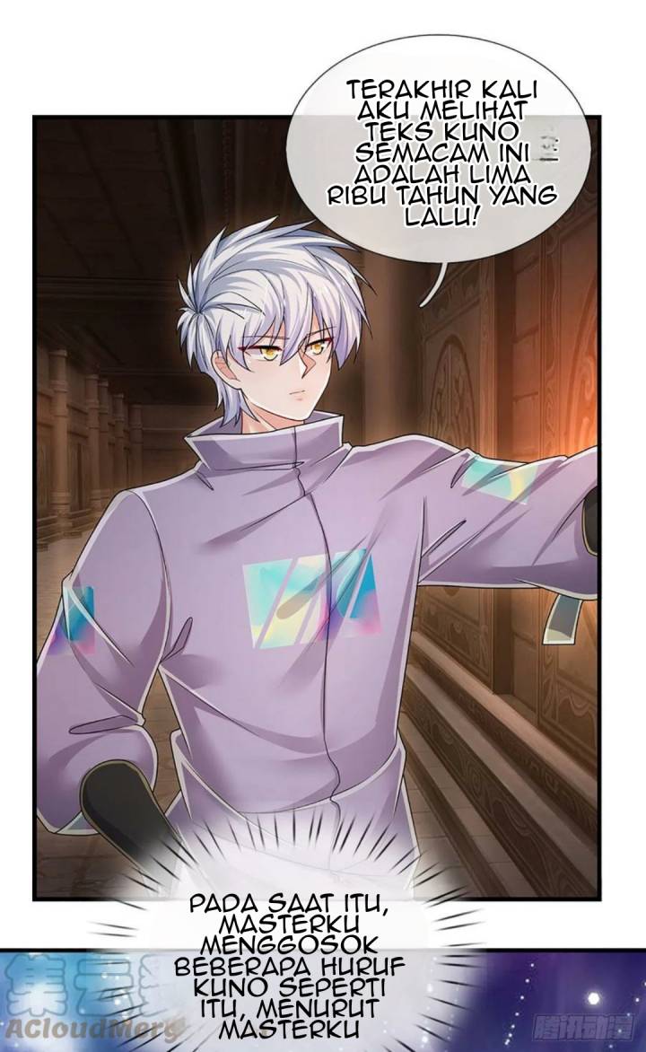 100.000 Layers Of Body Refining: I Raise All Emperor Chapter 154 page 16