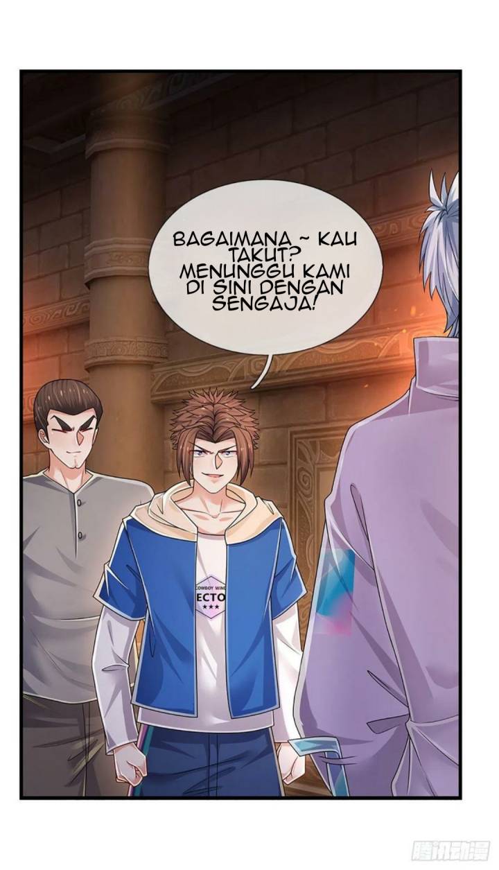 100.000 Layers Of Body Refining: I Raise All Emperor Chapter 154 page 19