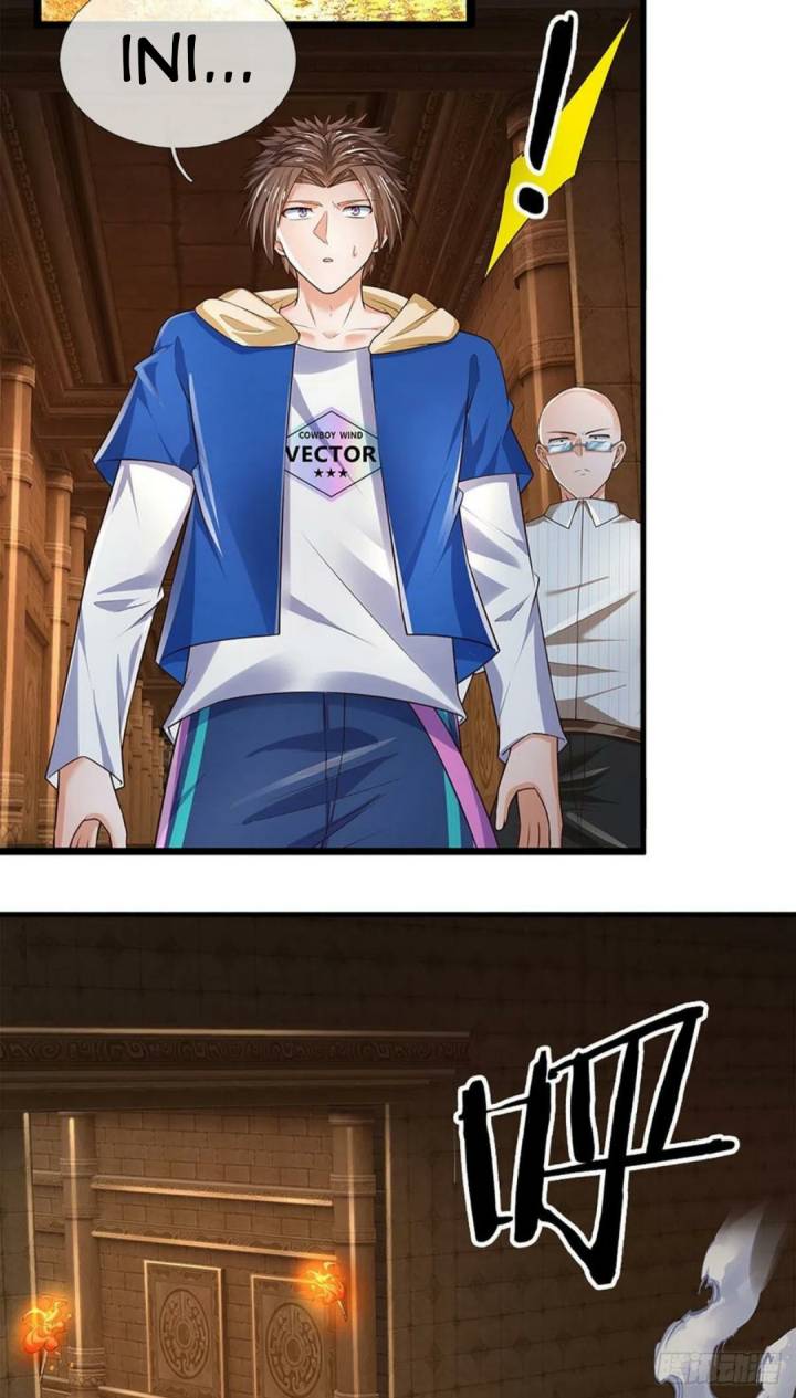 100.000 Layers Of Body Refining: I Raise All Emperor Chapter 154 page 23