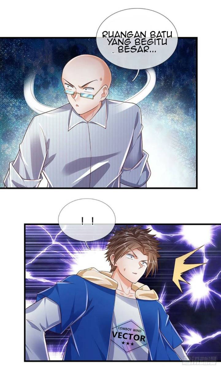 100.000 Layers Of Body Refining: I Raise All Emperor Chapter 154 page 25