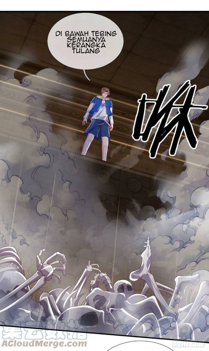 100.000 Layers Of Body Refining: I Raise All Emperor Chapter 154 page 26