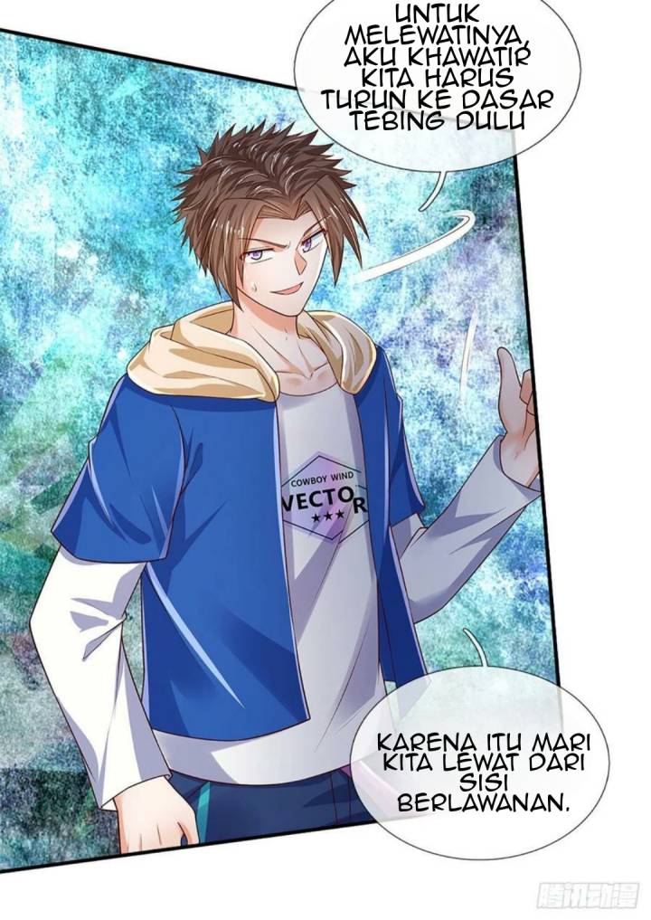 100.000 Layers Of Body Refining: I Raise All Emperor Chapter 154 page 27