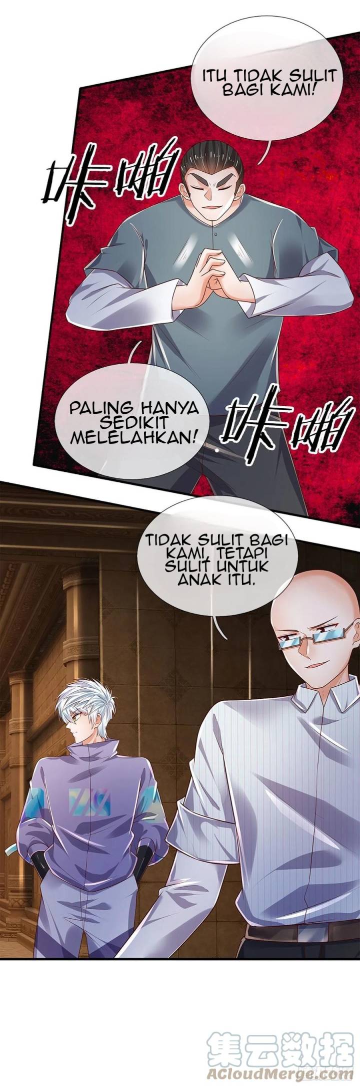 100.000 Layers Of Body Refining: I Raise All Emperor Chapter 154 page 28