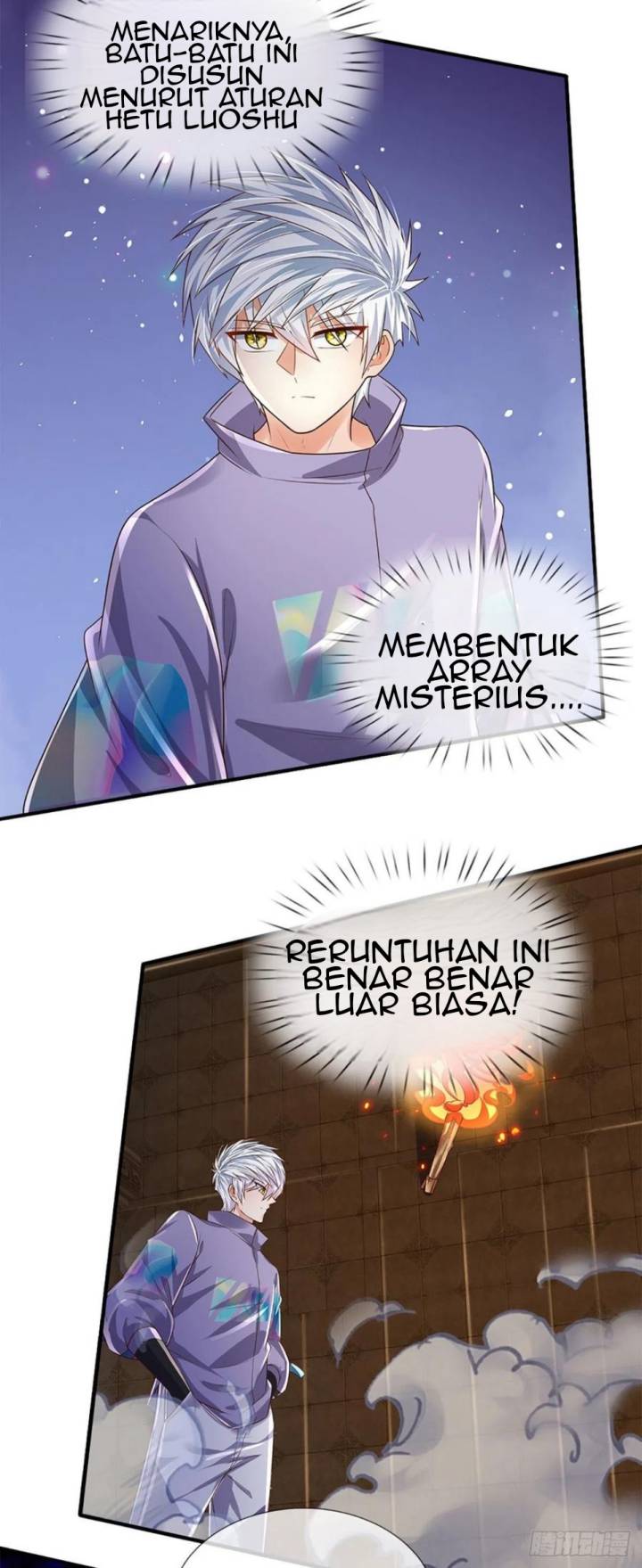 100.000 Layers Of Body Refining: I Raise All Emperor Chapter 154 page 31