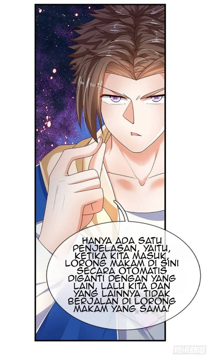 100.000 Layers Of Body Refining: I Raise All Emperor Chapter 154 page 5