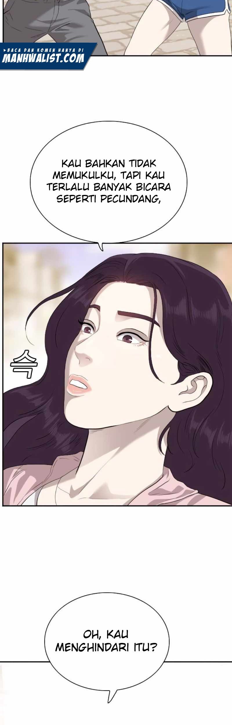 A Bad Person Chapter 93 page 52