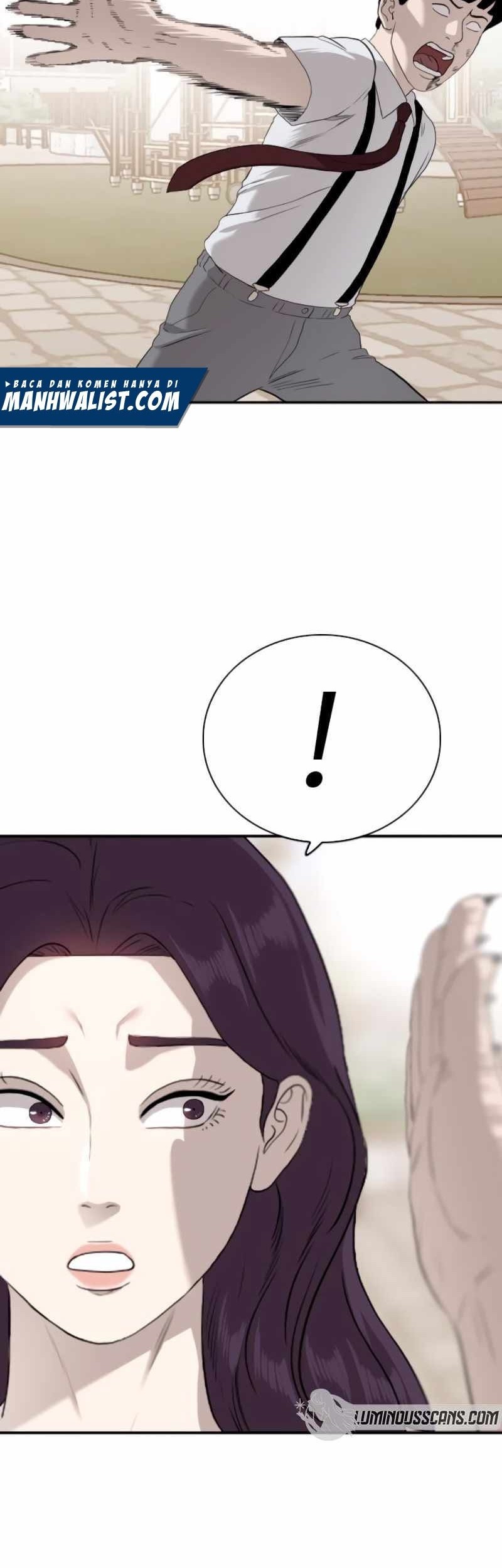 A Bad Person Chapter 93 page 56