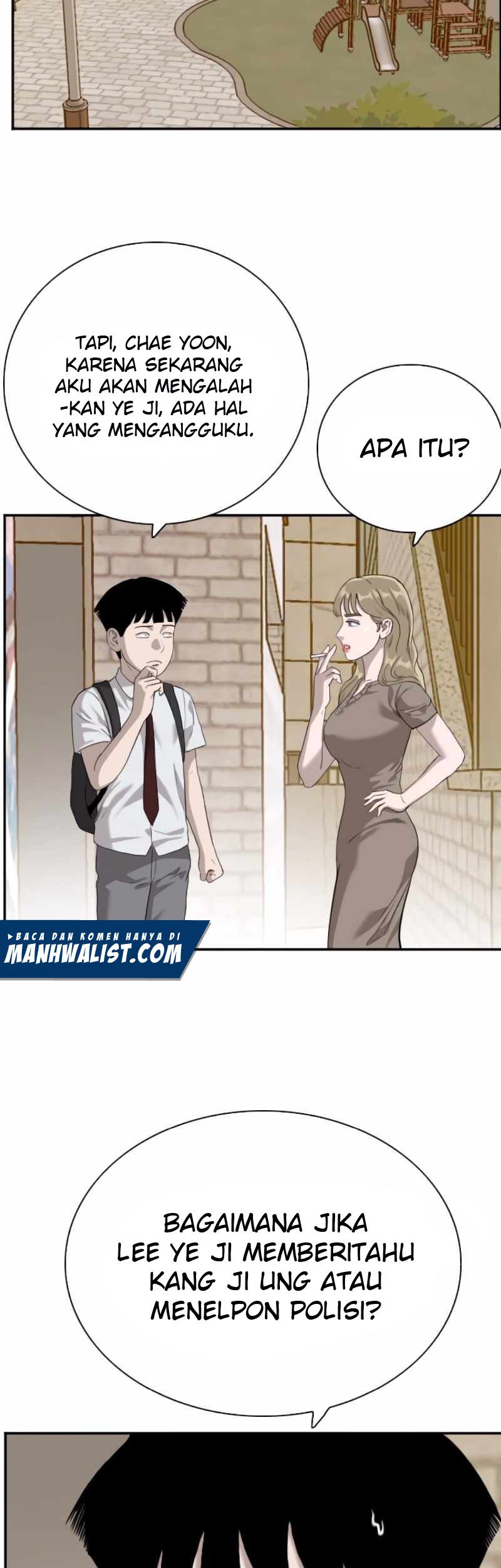 A Bad Person Chapter 93 page 5