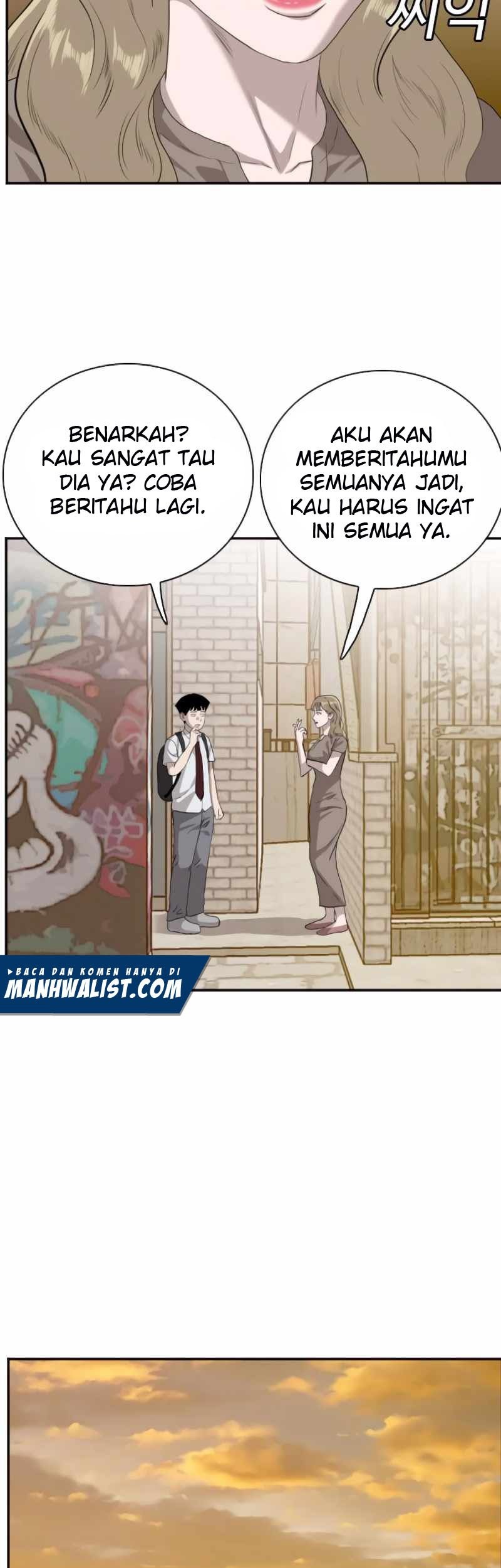 A Bad Person Chapter 93 page 9