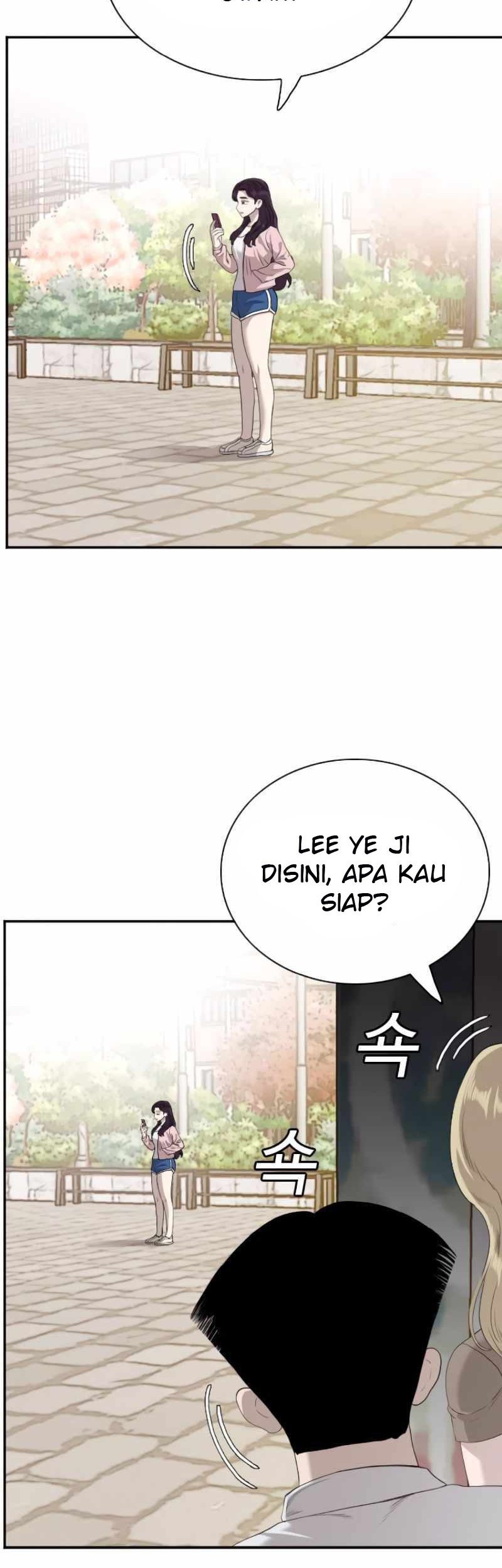 A Bad Person Chapter 93 page 14