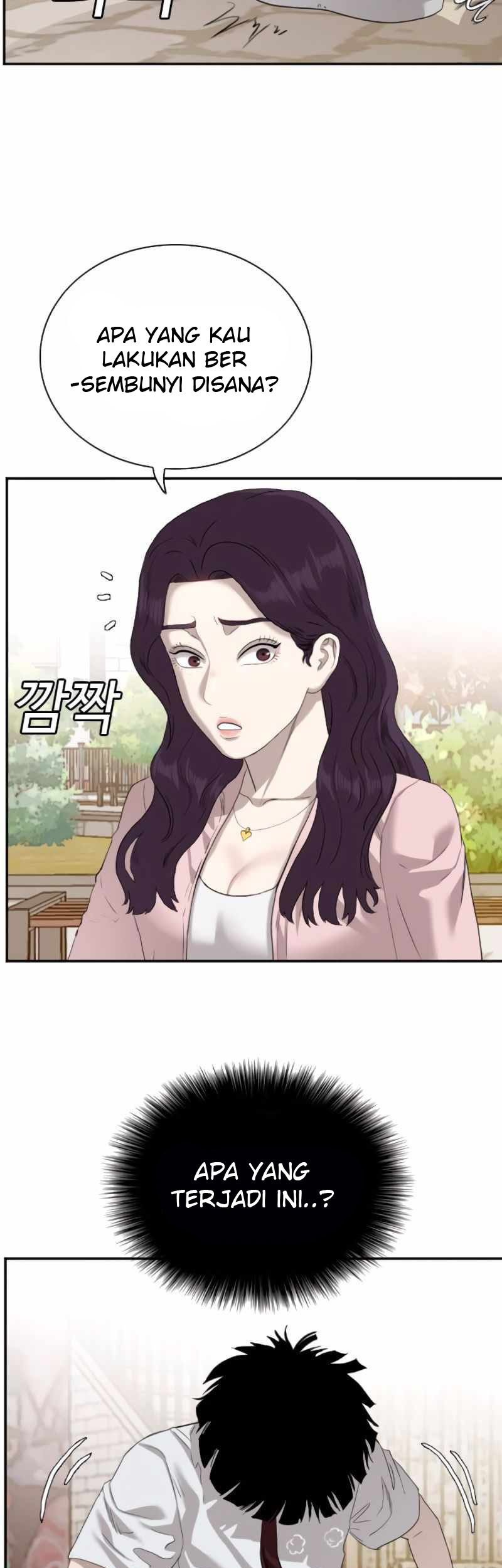 A Bad Person Chapter 93 page 17