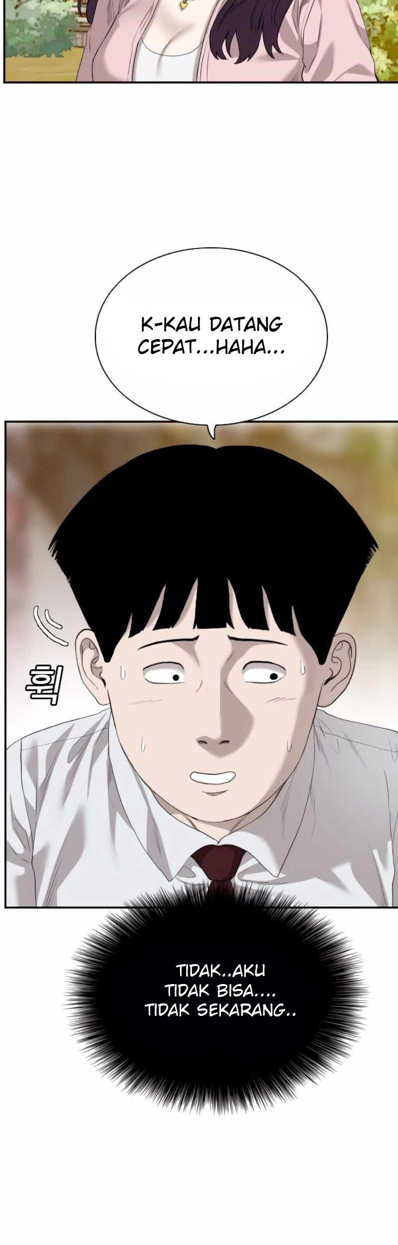 A Bad Person Chapter 93 page 21