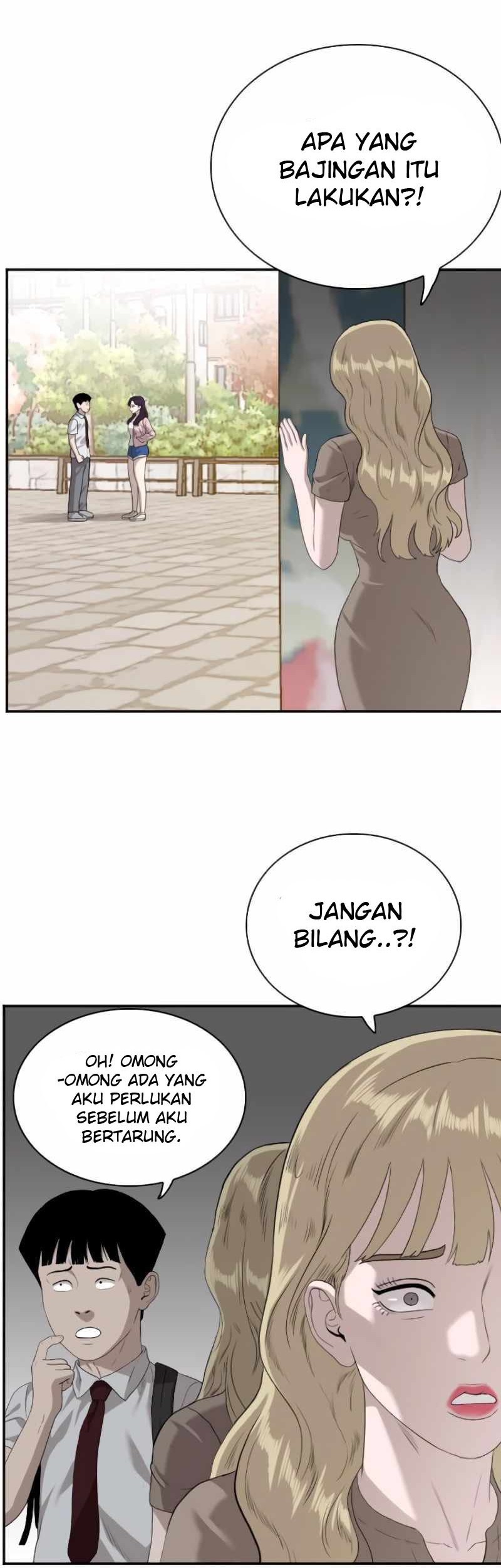 A Bad Person Chapter 93 page 22
