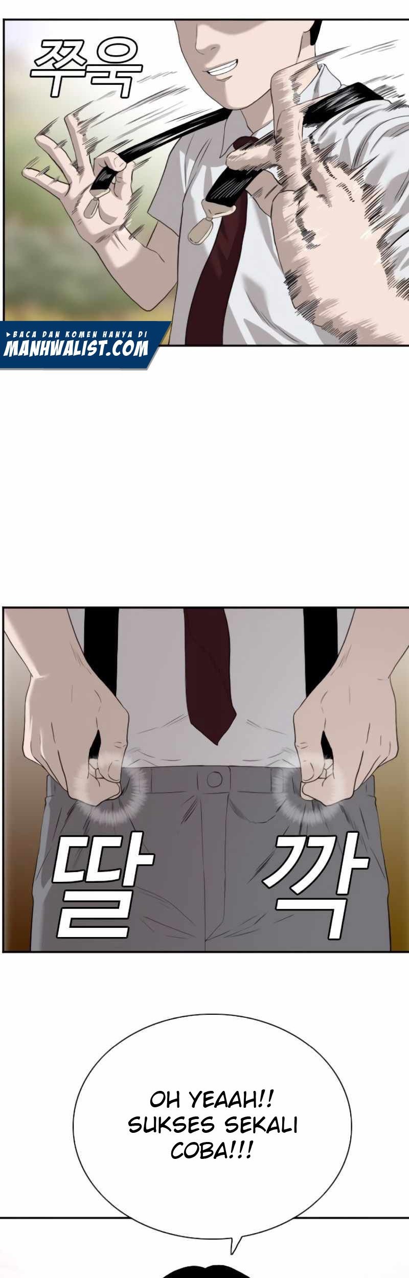 A Bad Person Chapter 93 page 32
