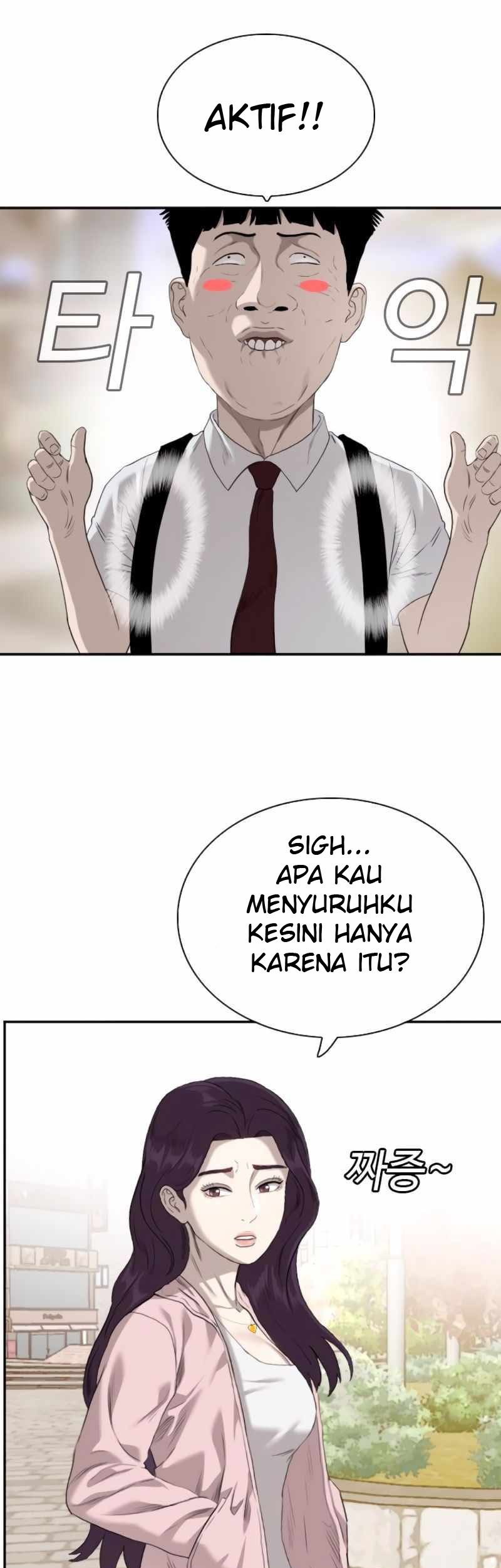 A Bad Person Chapter 93 page 35
