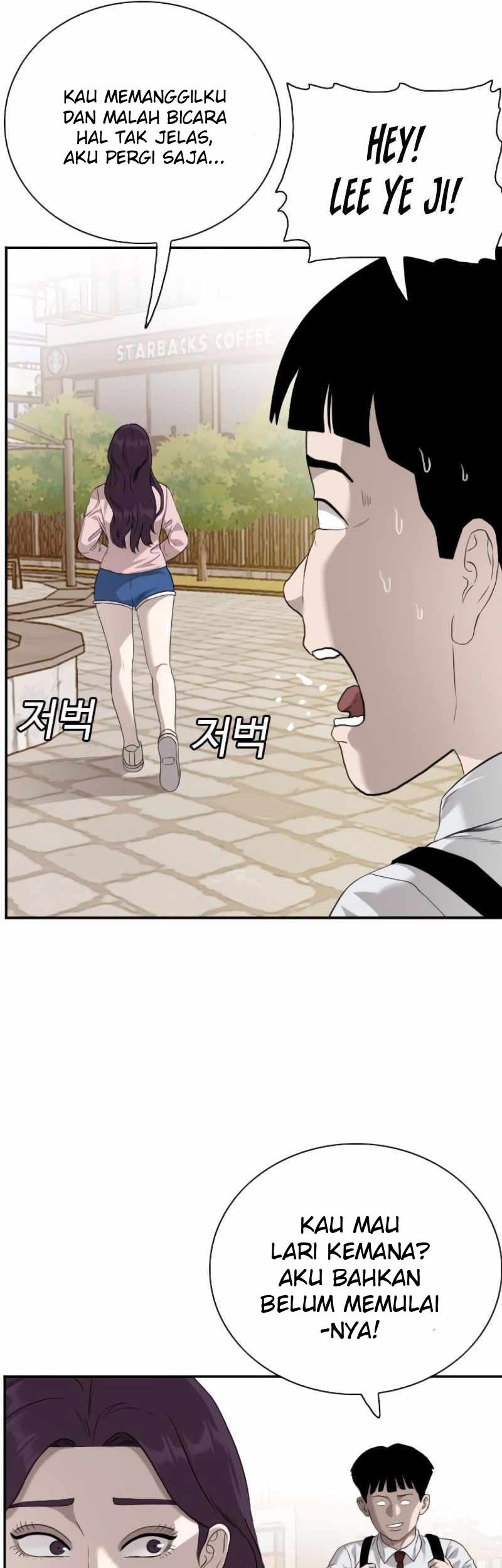 A Bad Person Chapter 93 page 37