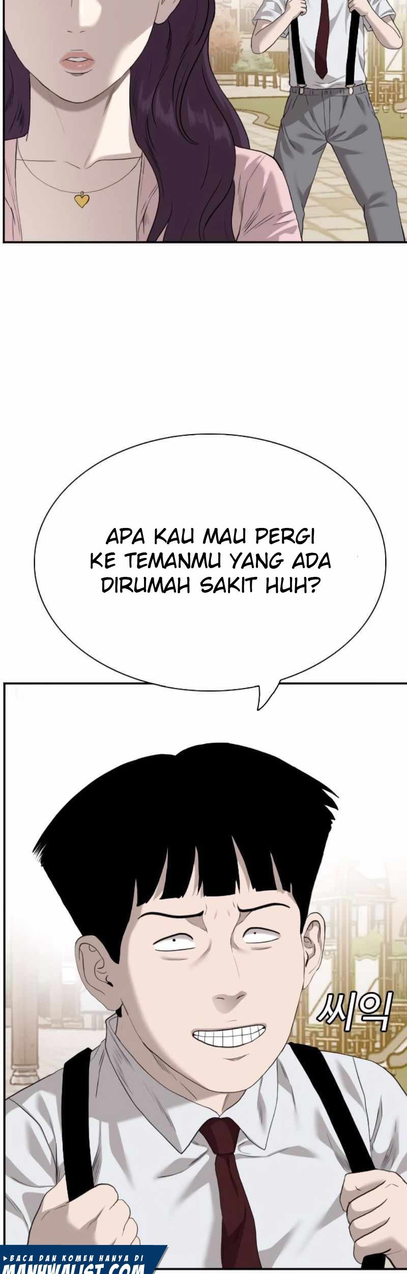 A Bad Person Chapter 93 page 38