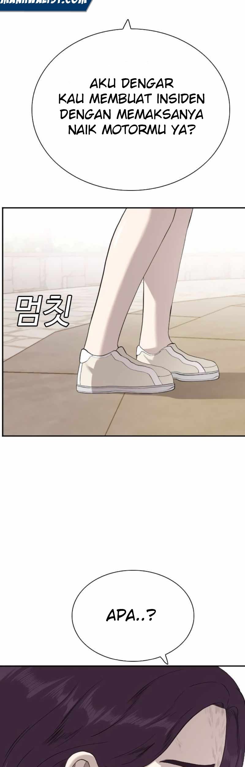 A Bad Person Chapter 93 page 39