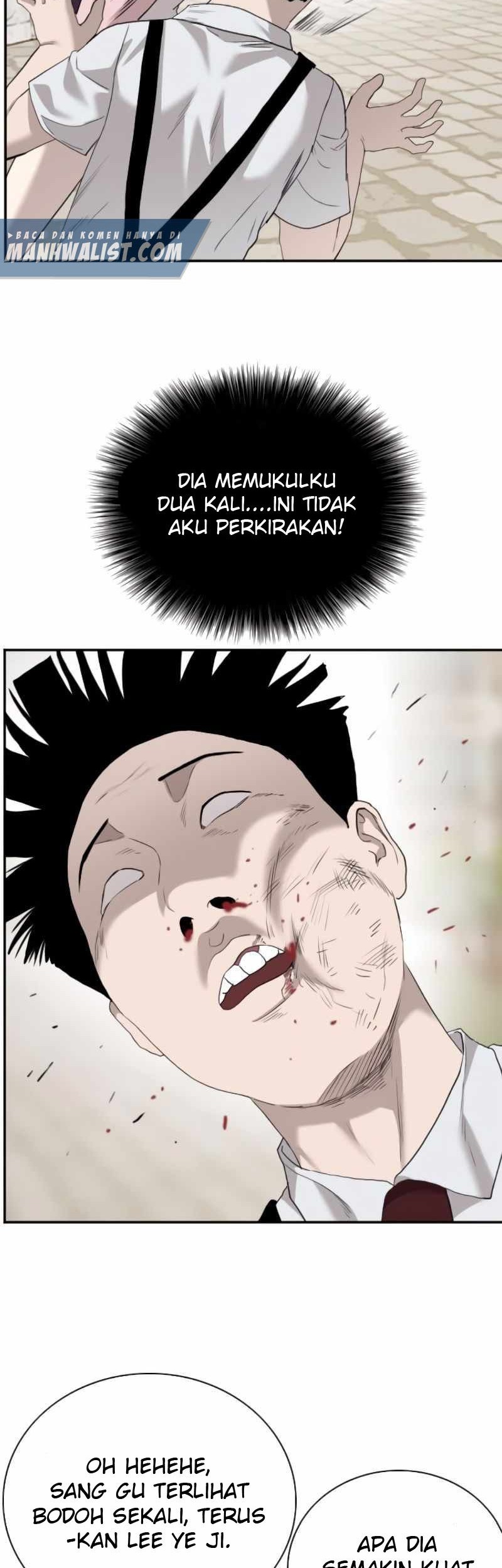 A Bad Person Chapter 93 page 46