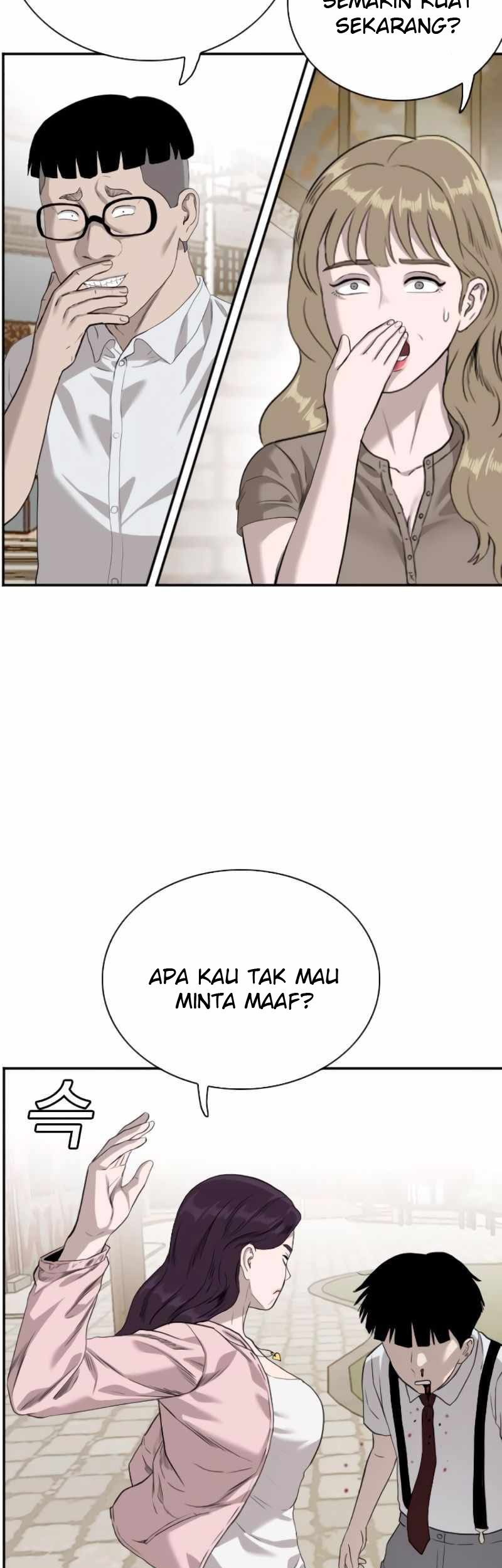 A Bad Person Chapter 93 page 47