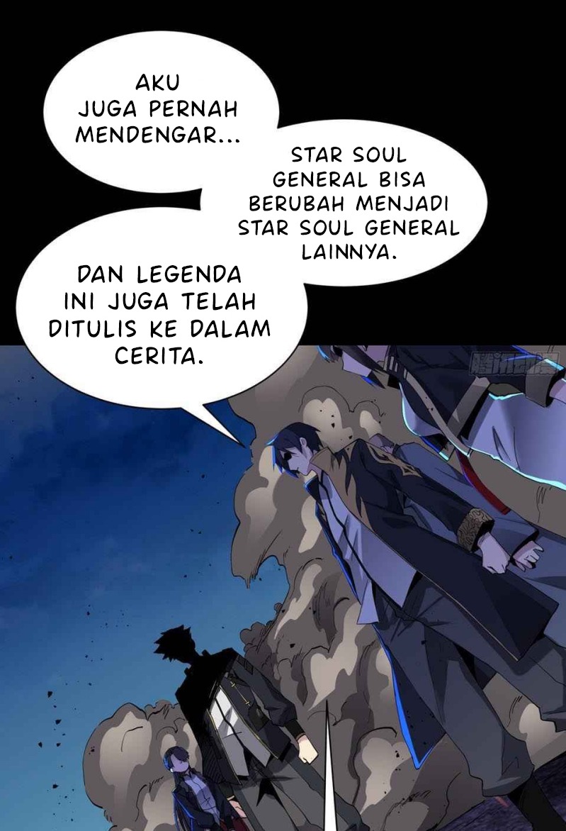 Legend of Star General Chapter 46 page 27