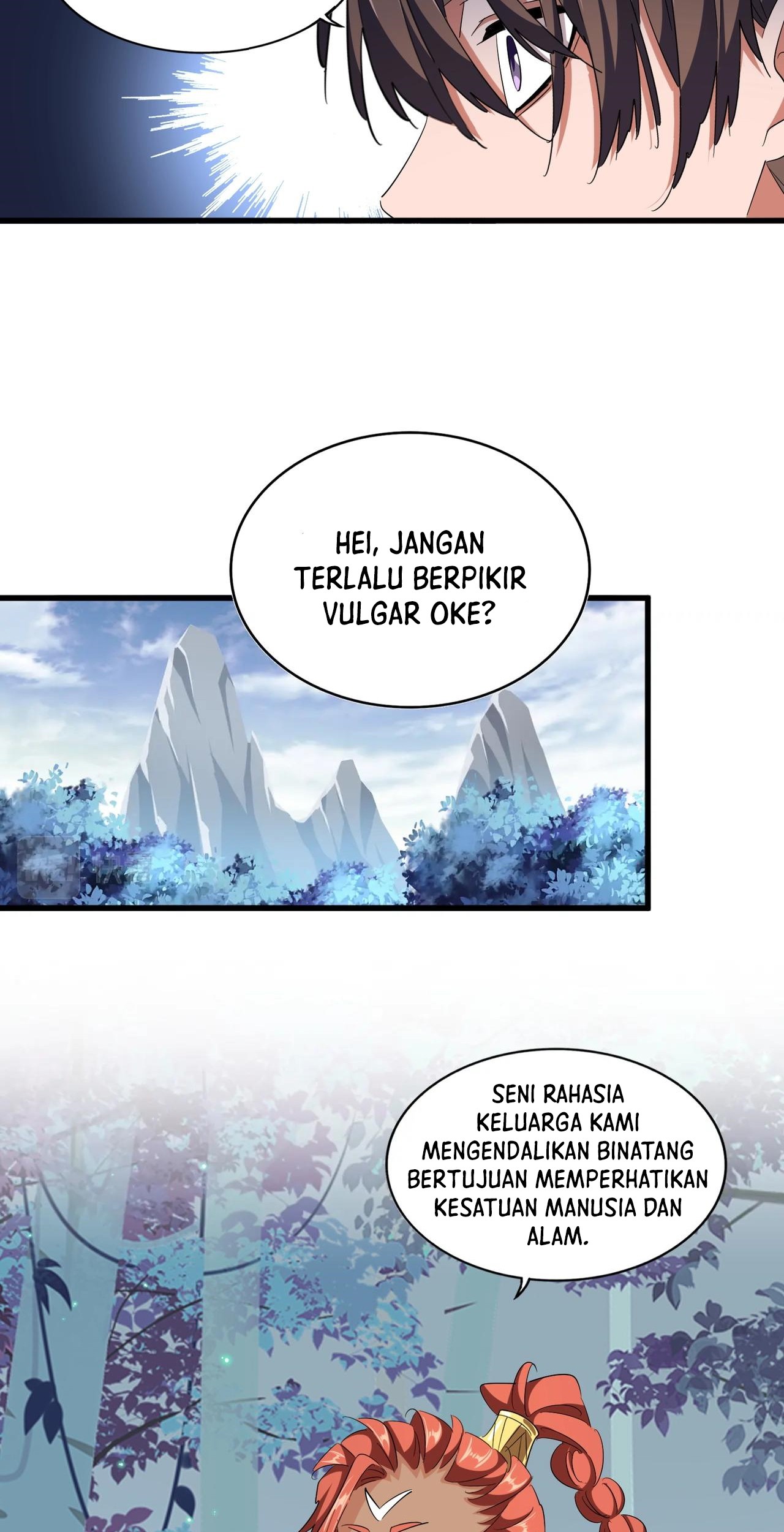 Magic Emperor Chapter 311 page 28