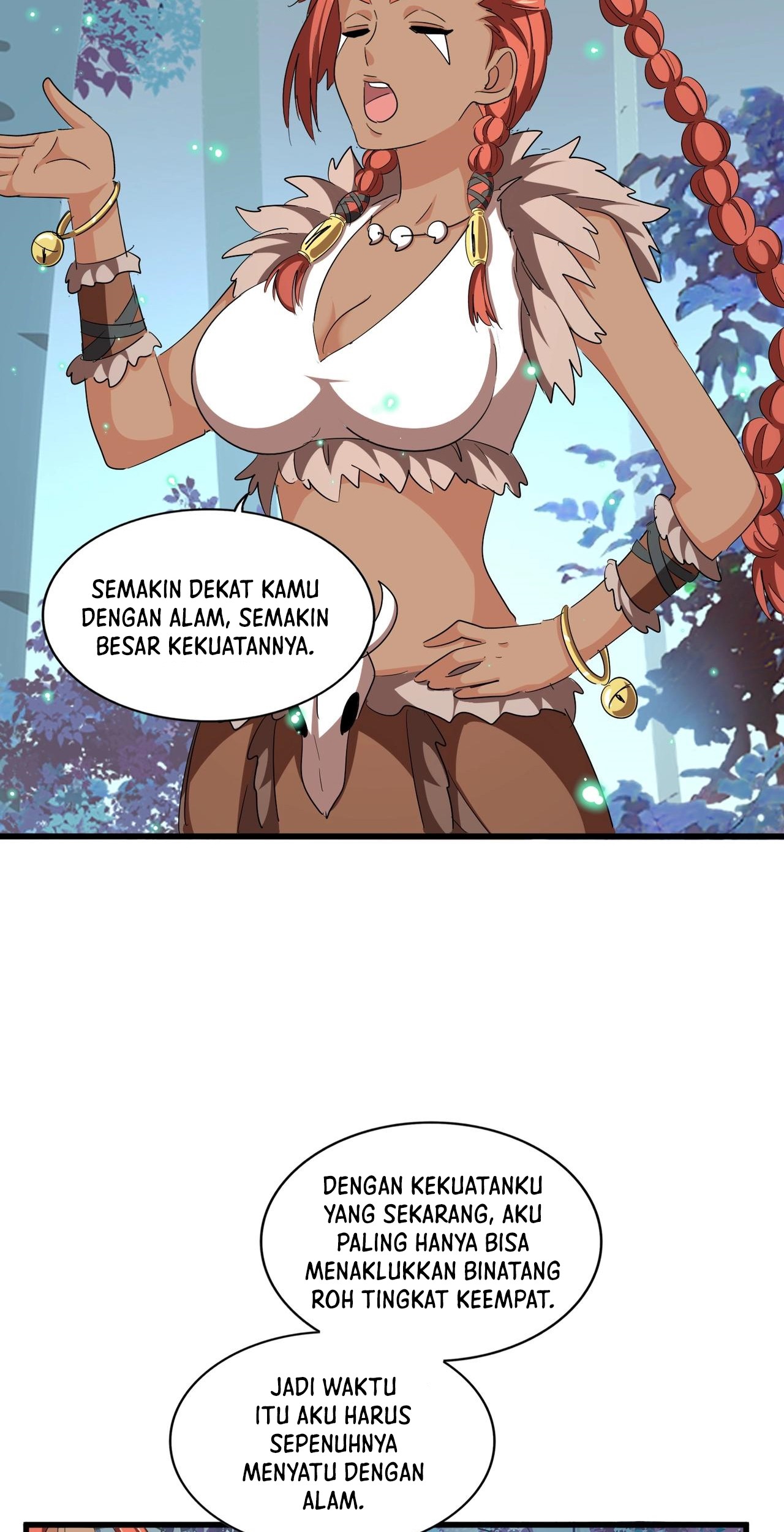Magic Emperor Chapter 311 page 29
