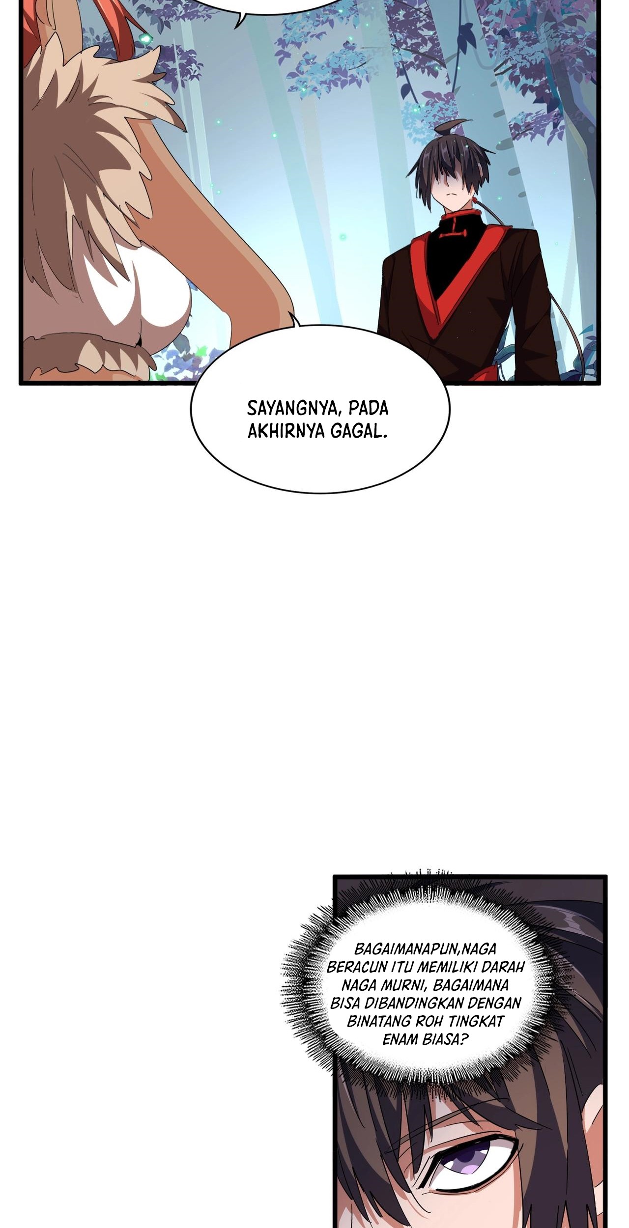 Magic Emperor Chapter 311 page 30